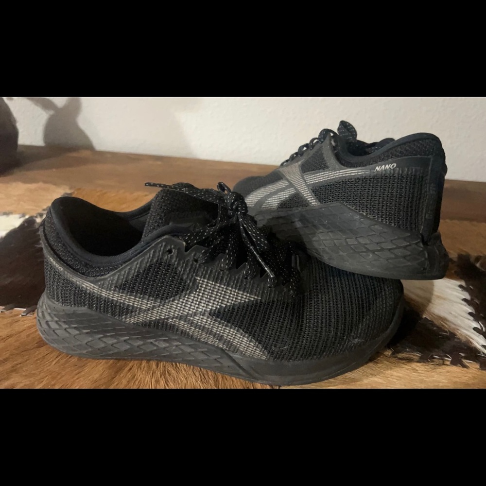 Reebok CrossFit Nanos. Size 7. $50